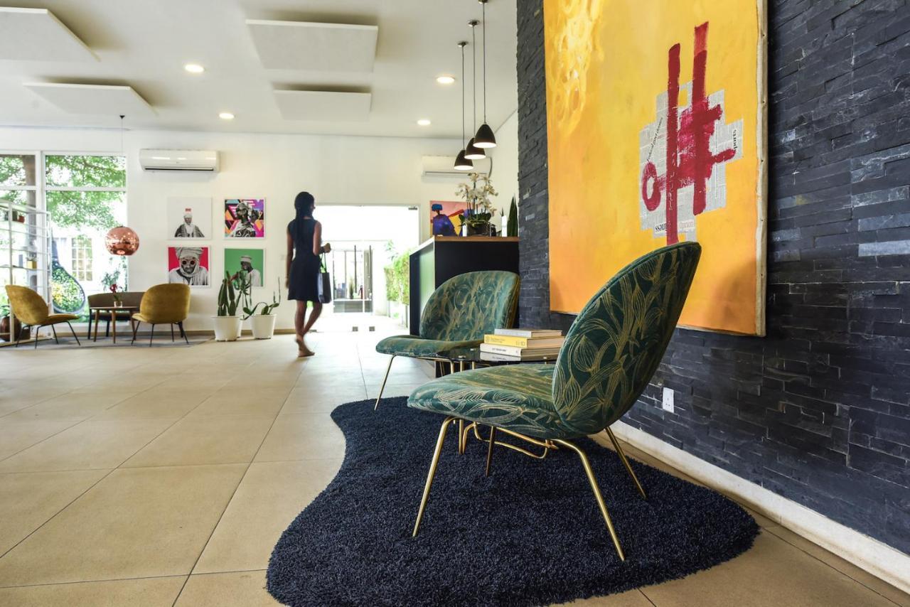 Nordic Hotel Abuja Exterior foto